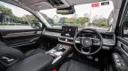 GWM Tank 500 Interior photo