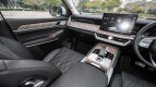 GWM Tank 500 Interior photo