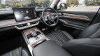 GWM Tank 500 Interior photo