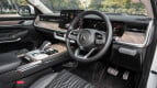 GWM Tank 500 Interior photo