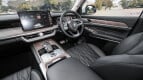 GWM Tank 500 Interior photo