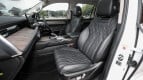 GWM Tank 500 Interior photo
