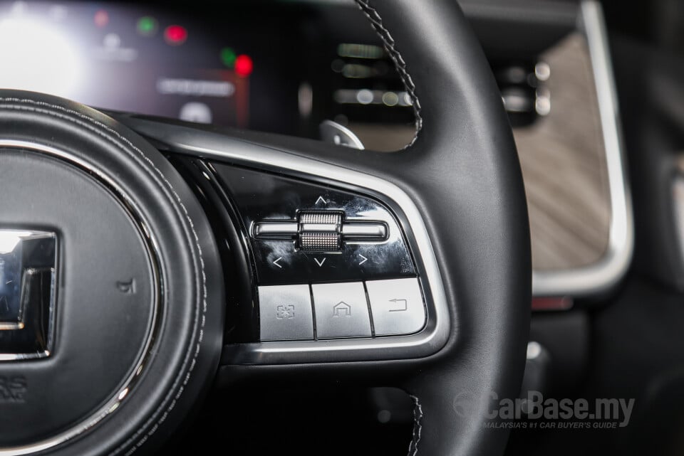 GWM Tank 500 P03 (2025) Interior