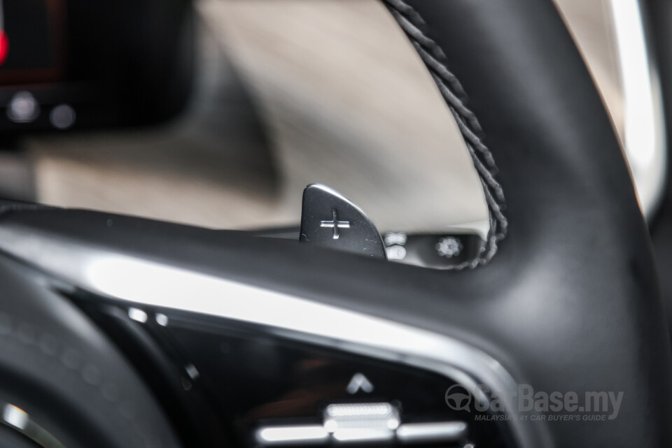 GWM Tank 500 P03 (2025) Interior