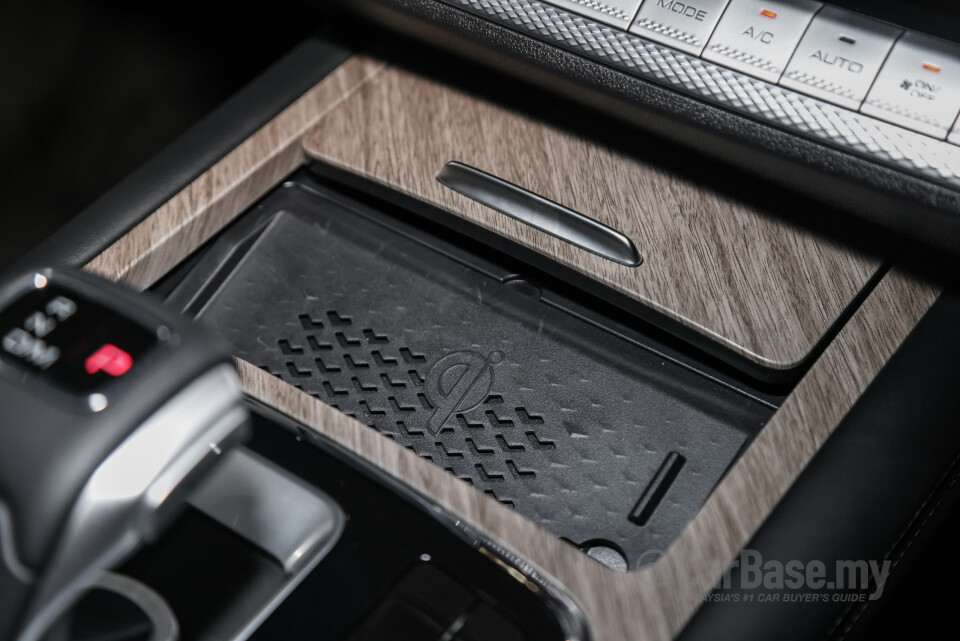 GWM Tank 500 P03 (2025) Interior