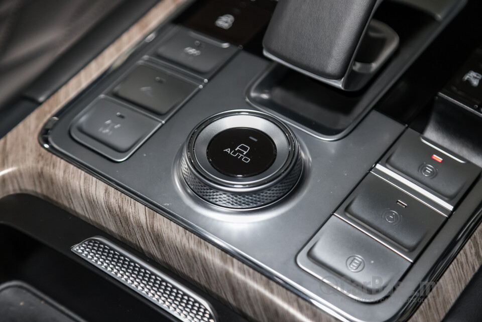 GWM Tank 500 P03 (2025) Interior