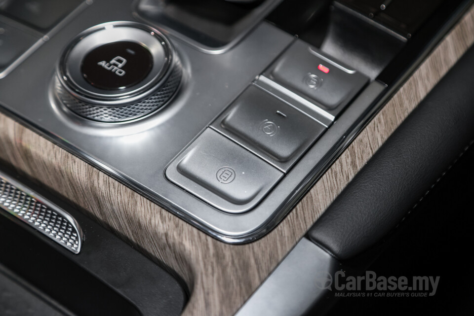 GWM Tank 500 P03 (2025) Interior