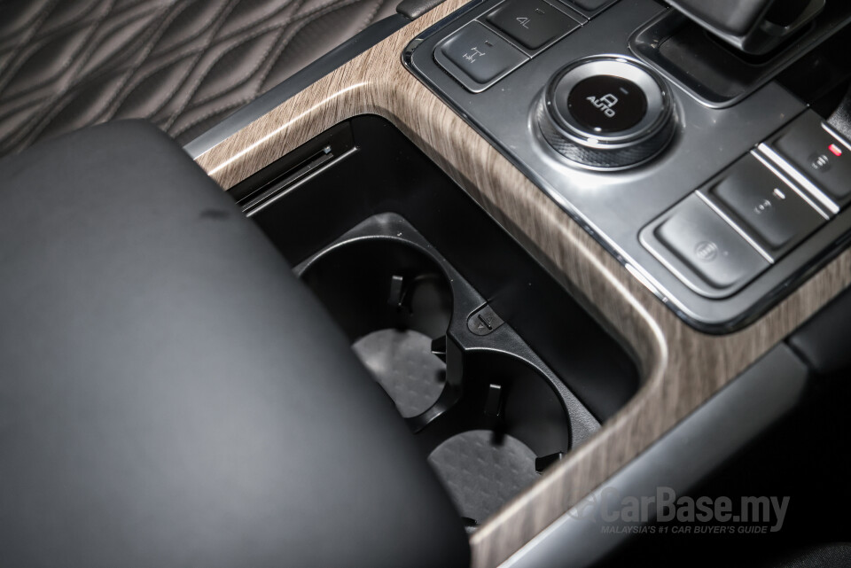 GWM Tank 500 P03 (2025) Interior