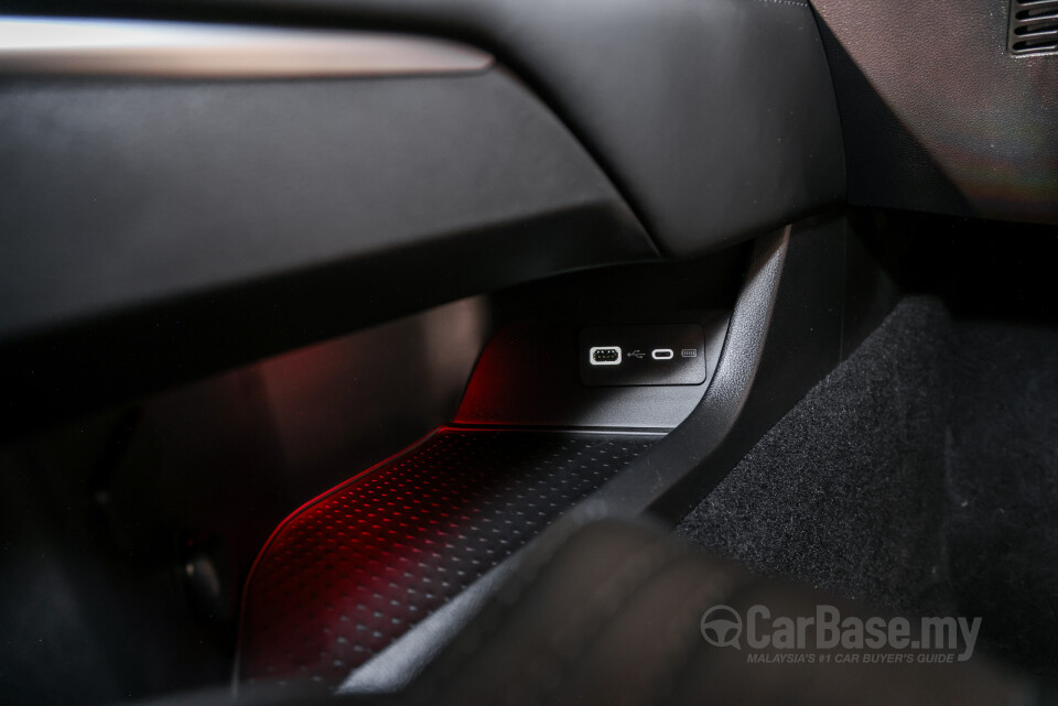 GWM Tank 500 P03 (2025) Interior