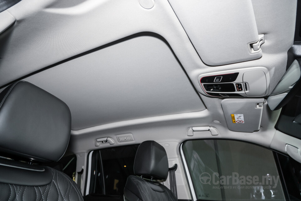 GWM Tank 500 P03 (2025) Interior
