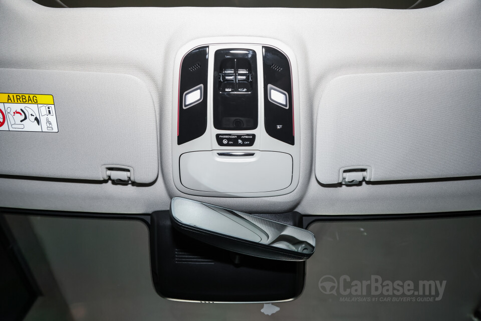 GWM Tank 500 P03 (2025) Interior
