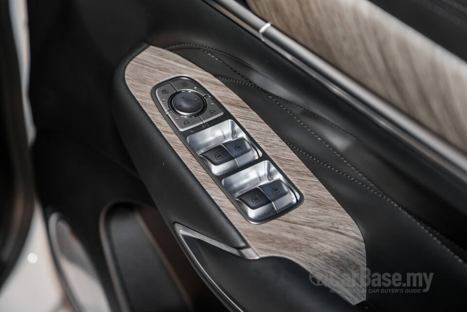 GWM Tank 500 P03 (2025) Interior