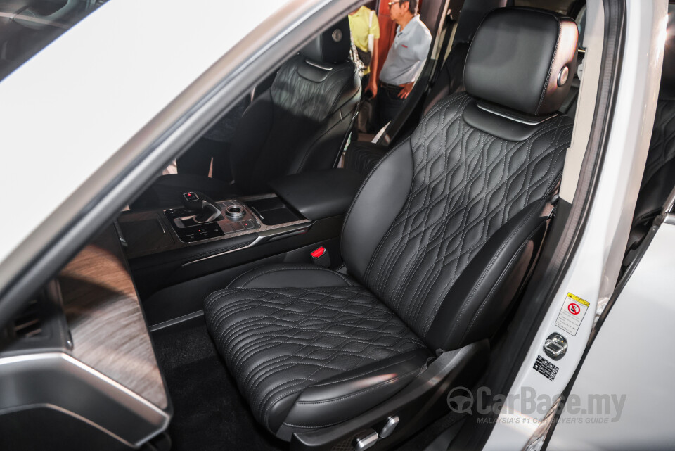 GWM Tank 500 P03 (2025) Interior