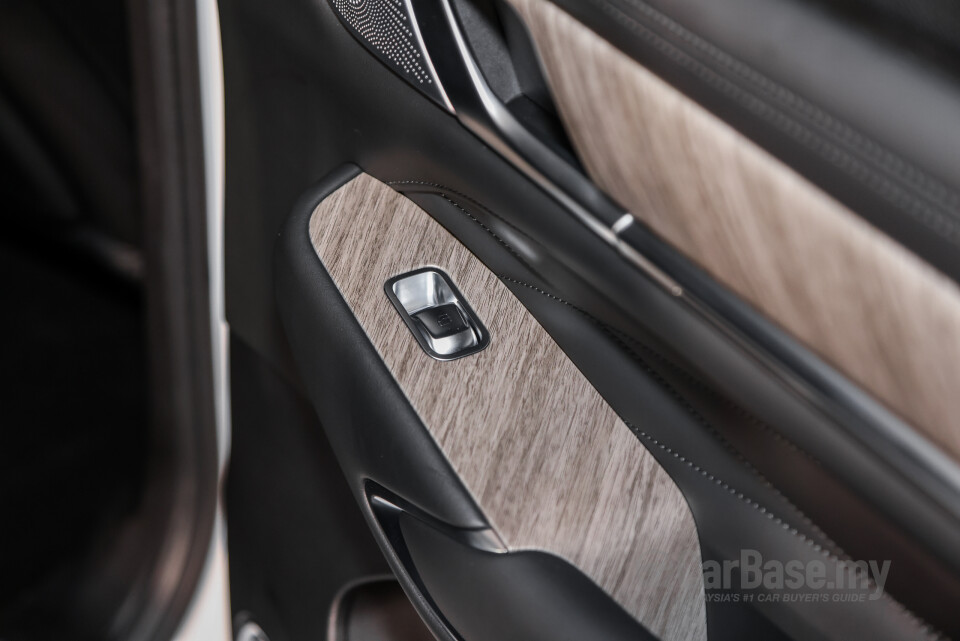 GWM Tank 500 P03 (2025) Interior