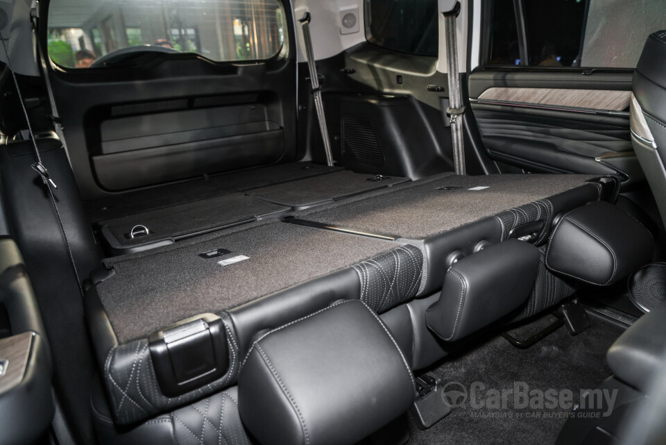 GWM Tank 500 P03 (2025) Interior