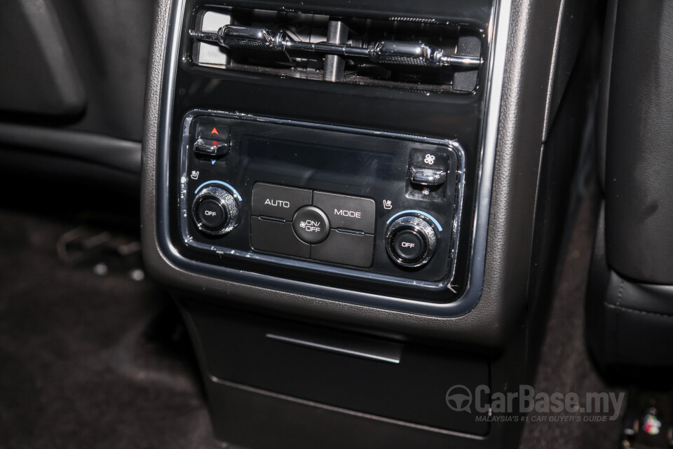 GWM Tank 500 P03 (2025) Interior