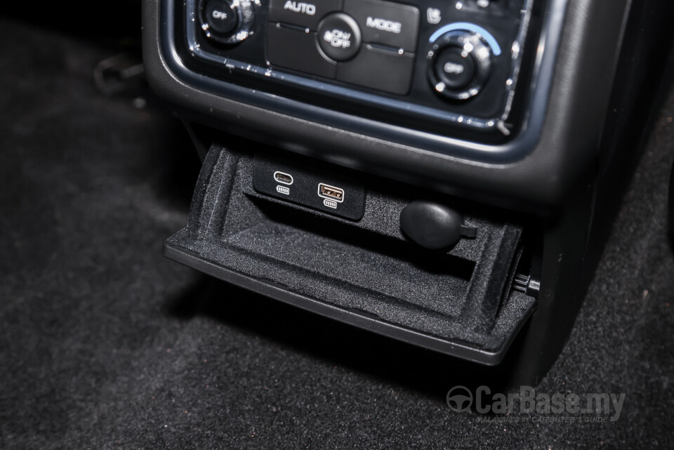GWM Tank 500 P03 (2025) Interior