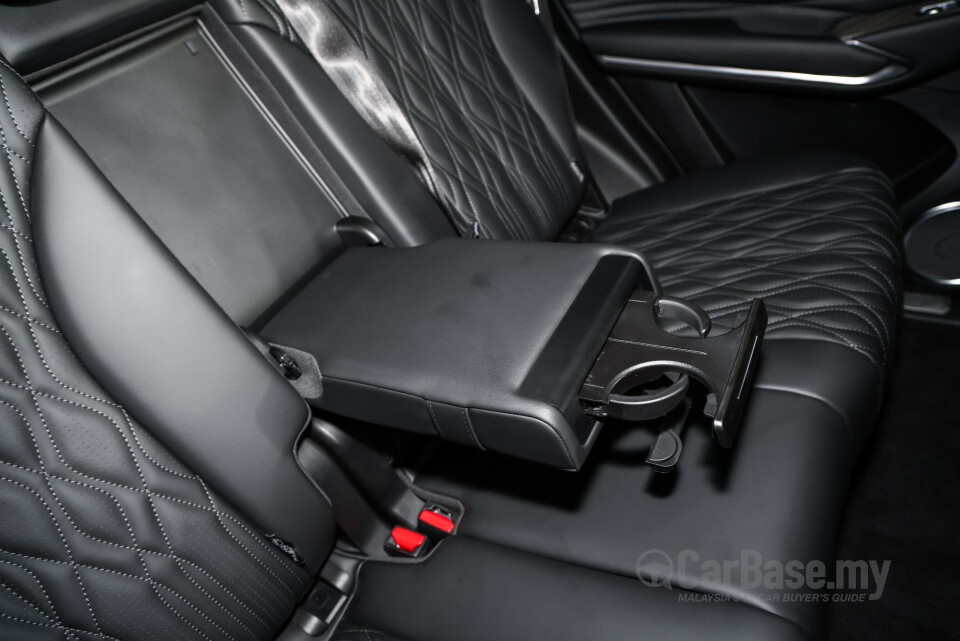 GWM Tank 500 P03 (2025) Interior