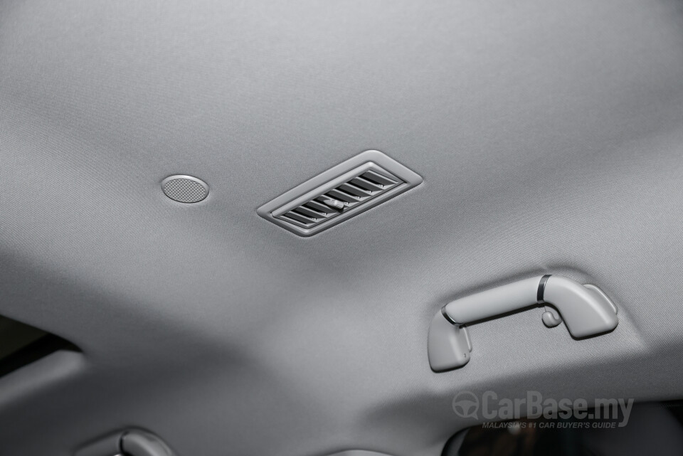 GWM Tank 500 P03 (2025) Interior
