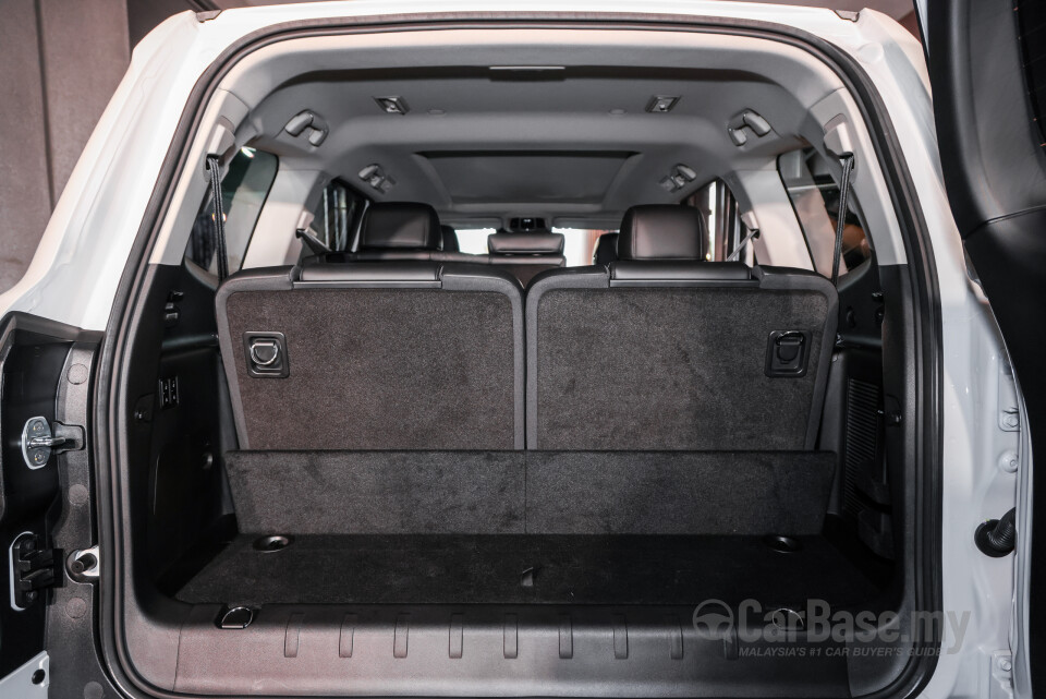 GWM Tank 500 P03 (2025) Interior
