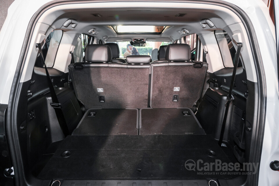 GWM Tank 500 P03 (2025) Interior