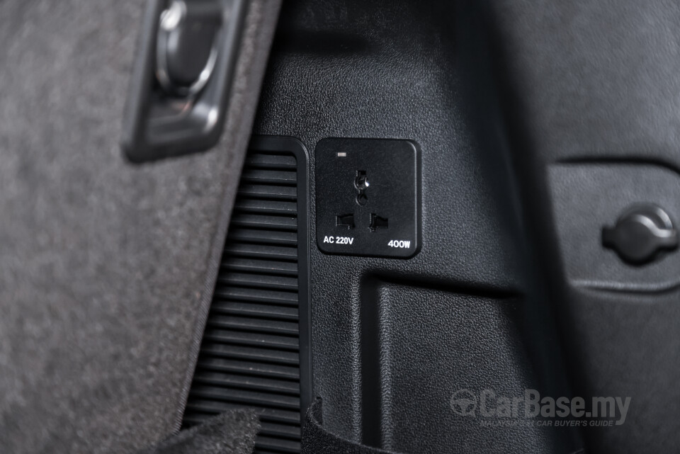 GWM Tank 500 P03 (2025) Interior