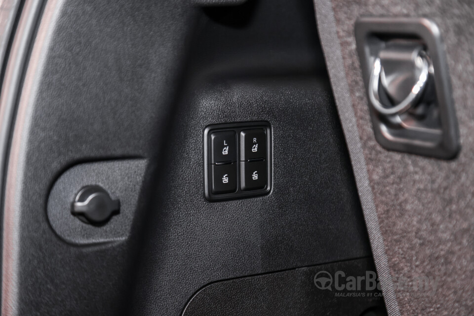 GWM Tank 500 P03 (2025) Interior