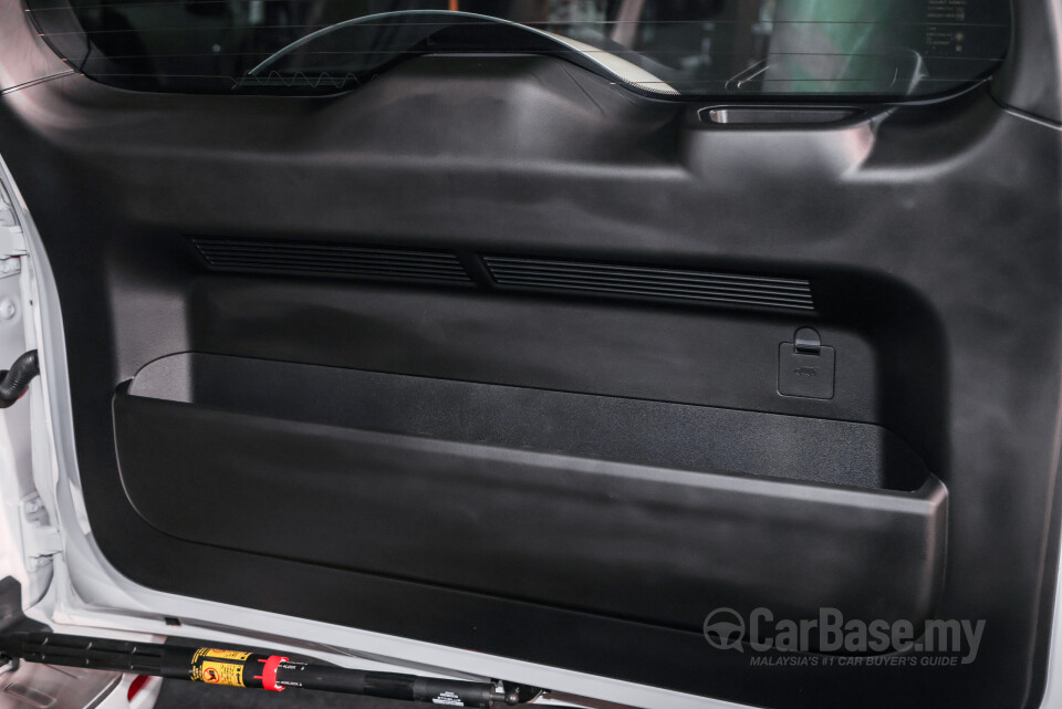 GWM Tank 500 P03 (2025) Interior