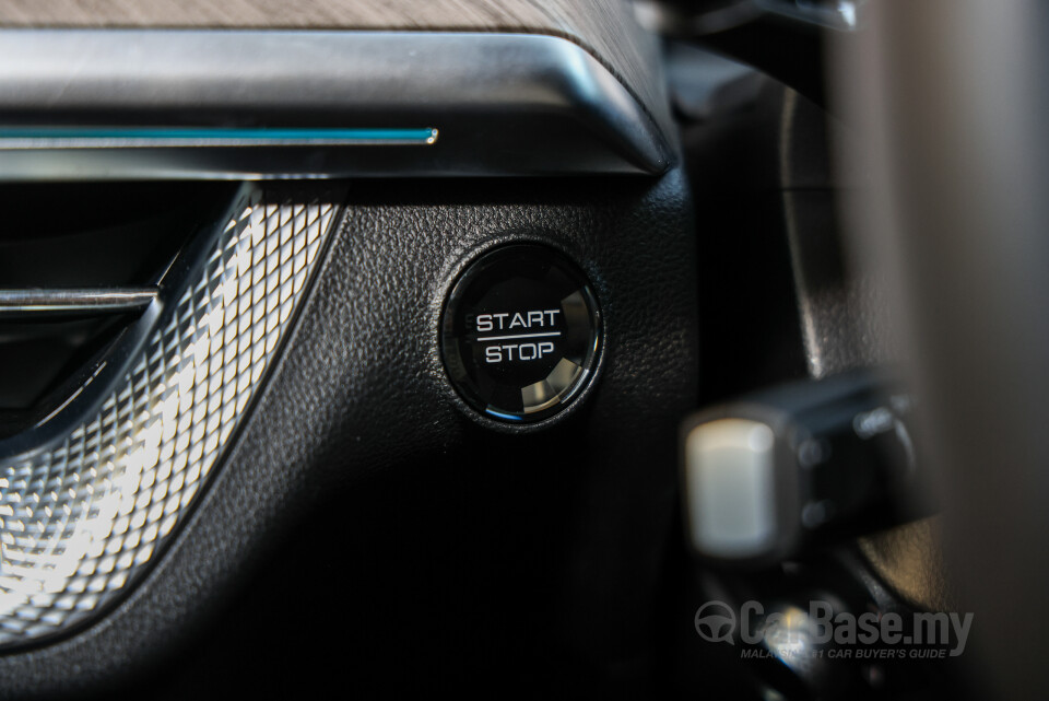 GWM Tank 500 P03 (2025) Interior