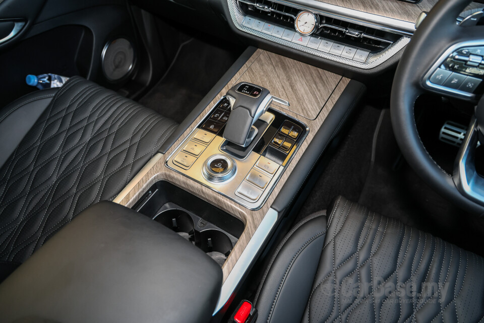 GWM Tank 500 P03 (2025) Interior