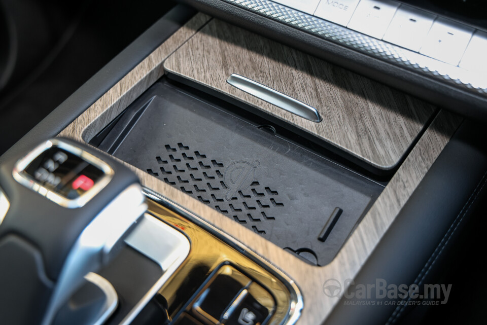 GWM Tank 500 P03 (2025) Interior