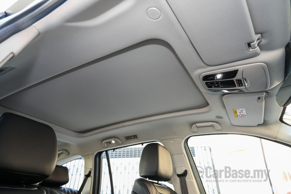 GWM Tank 500 P03 (2025) Interior