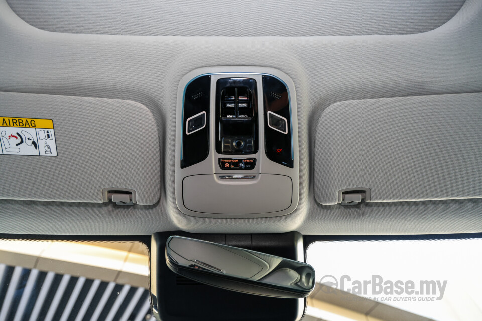 GWM Tank 500 P03 (2025) Interior