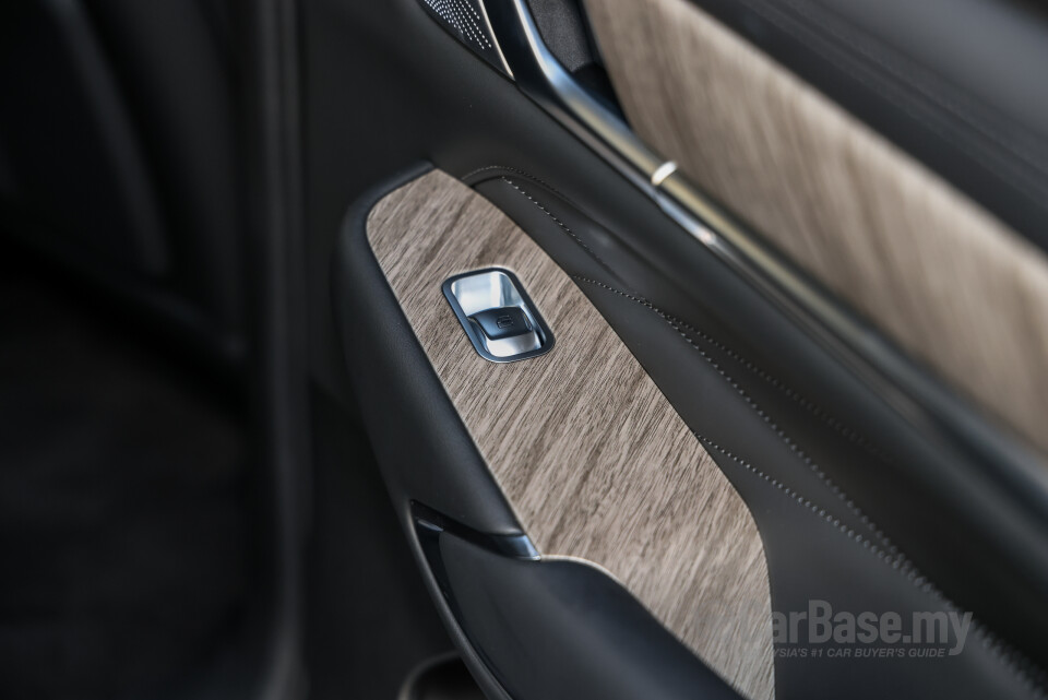 GWM Tank 500 P03 (2025) Interior