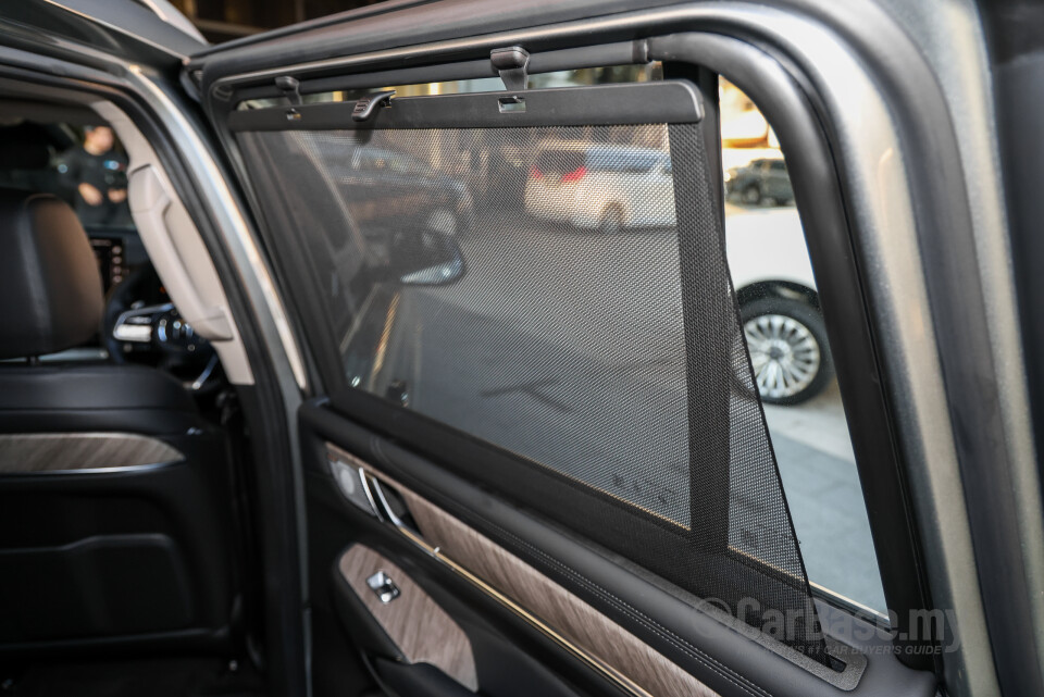 GWM Tank 500 P03 (2025) Interior