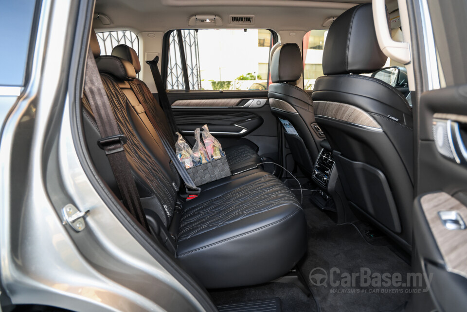 GWM Tank 500 P03 (2025) Interior