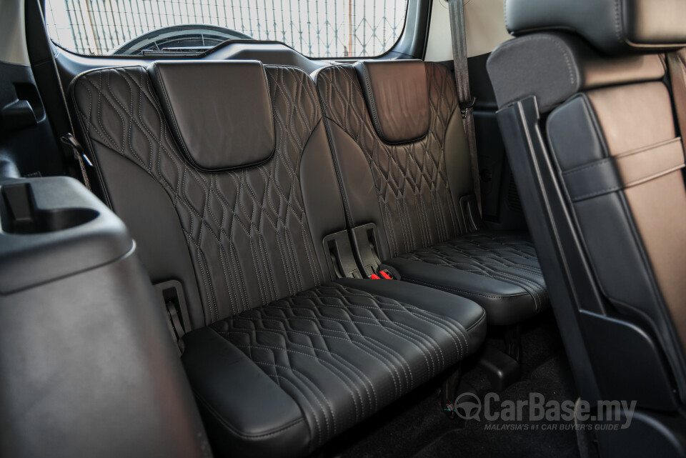 GWM Tank 500 P03 (2025) Interior