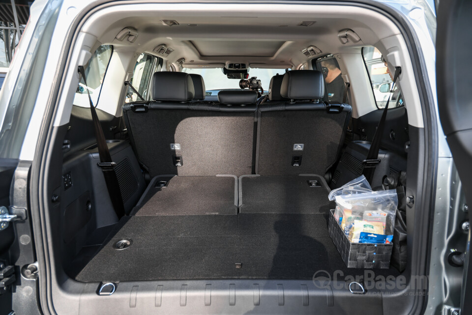 GWM Tank 500 P03 (2025) Interior