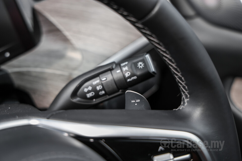 GWM Tank 500 P03 (2025) Interior