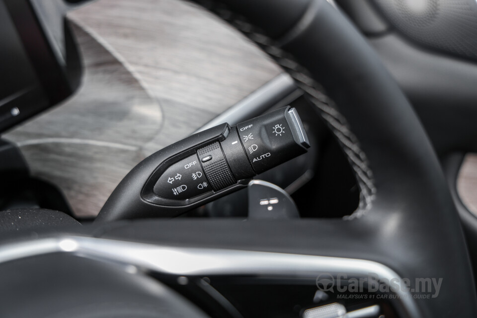 GWM Tank 500 P03 (2025) Interior