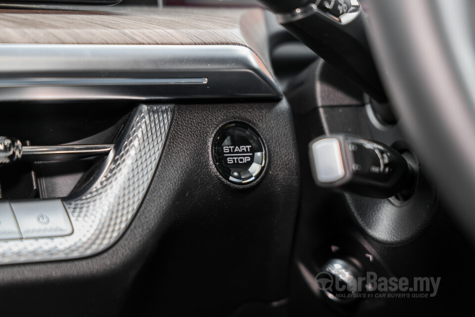 GWM Tank 500 P03 (2025) Interior