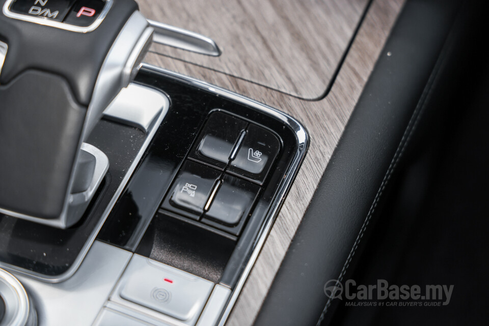 GWM Tank 500 P03 (2025) Interior