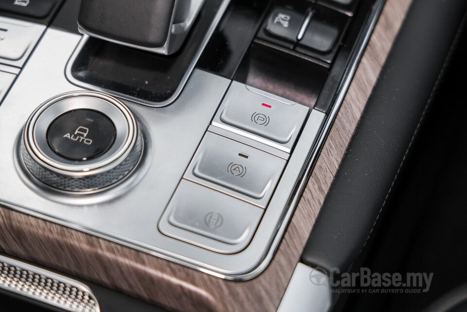 GWM Tank 500 P03 (2025) Interior