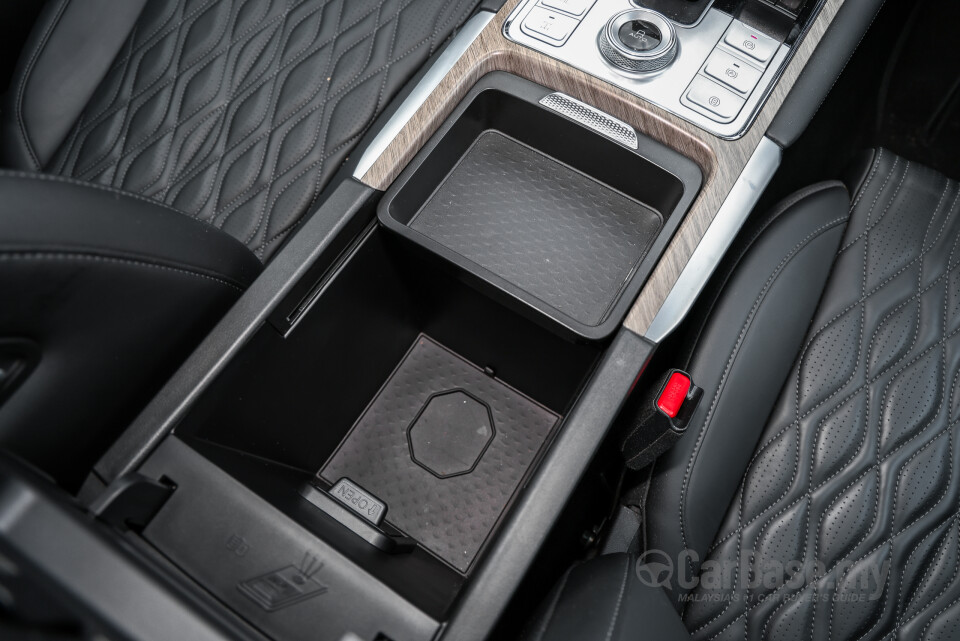 GWM Tank 500 P03 (2025) Interior