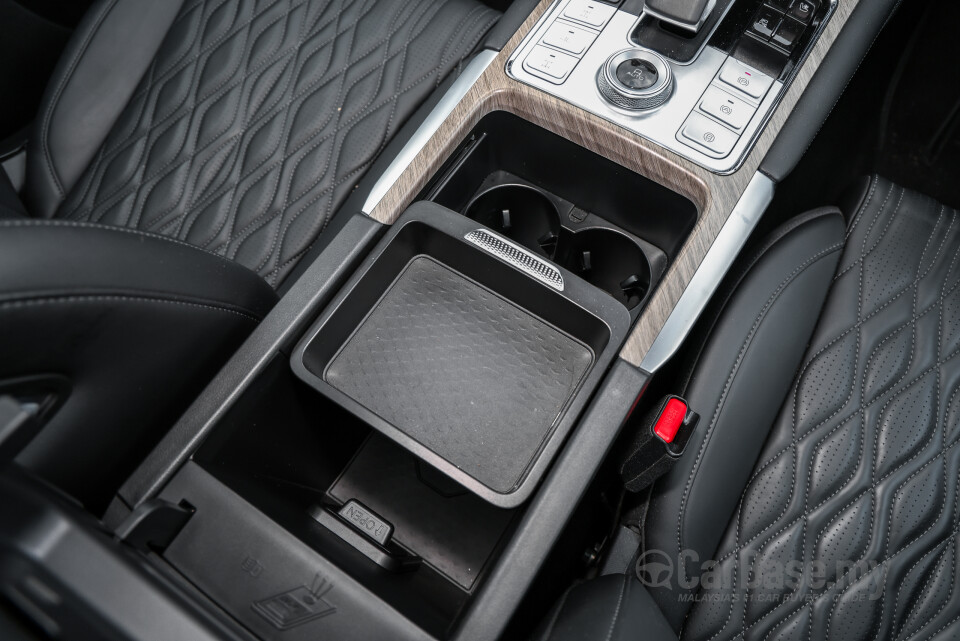 GWM Tank 500 P03 (2025) Interior