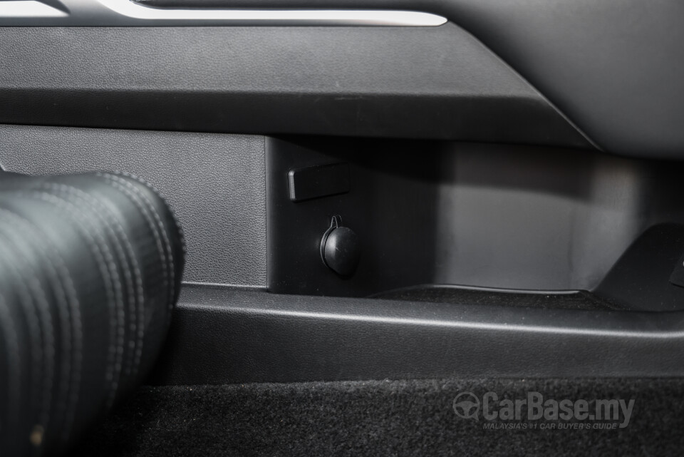 GWM Tank 500 P03 (2025) Interior