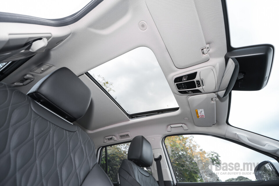 GWM Tank 500 P03 (2025) Interior