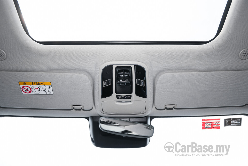 GWM Tank 500 P03 (2025) Interior