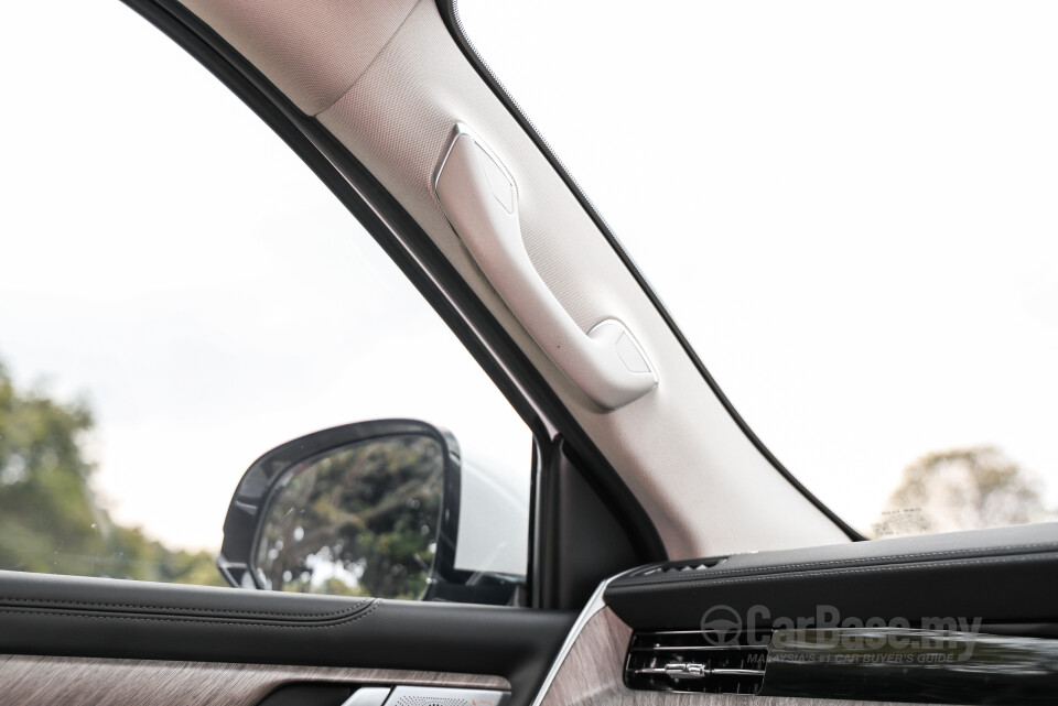 GWM Tank 500 P03 (2025) Interior