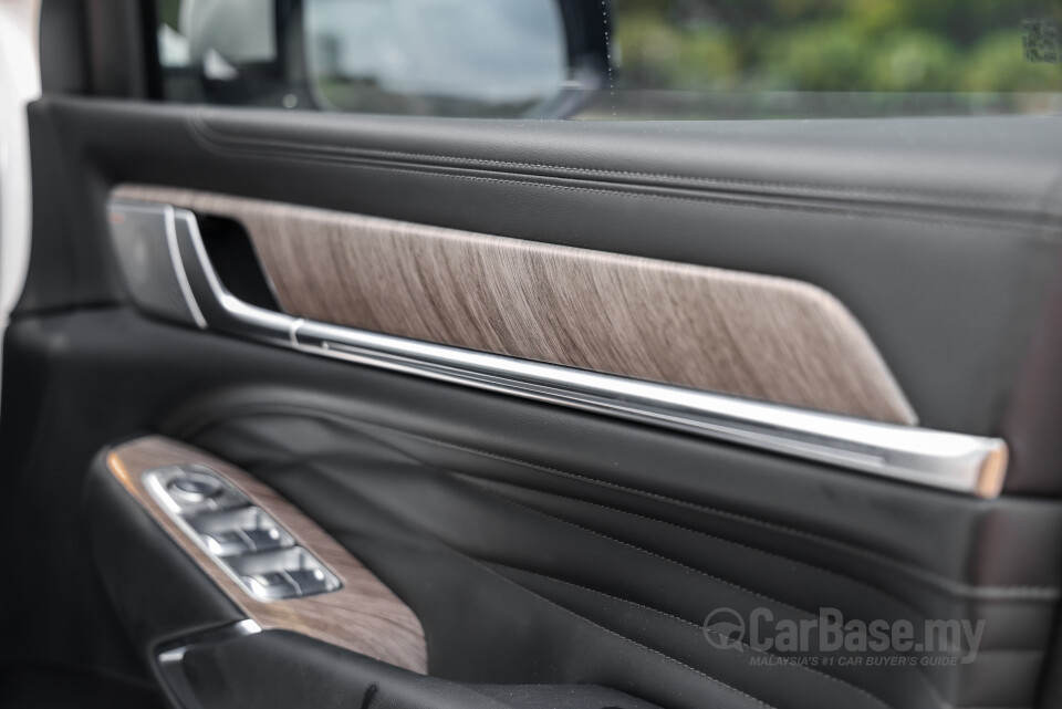 GWM Tank 500 P03 (2025) Interior